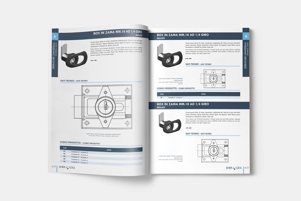 Catalogo Sher-Locks
