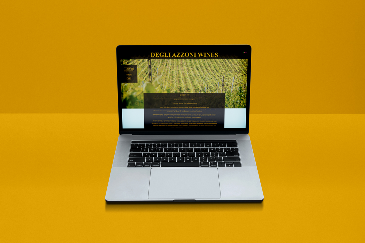 Sito Degli Azzoni Wines