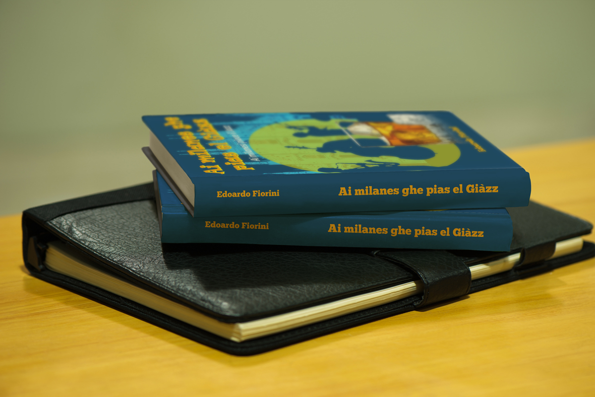 Consegnata la versione definitiva del libro sul Jazz a Milano