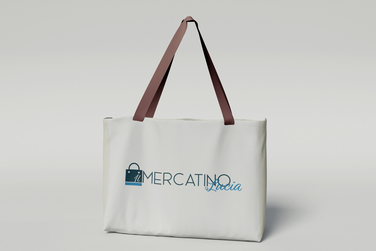 Logo Mercatino di Lucia
