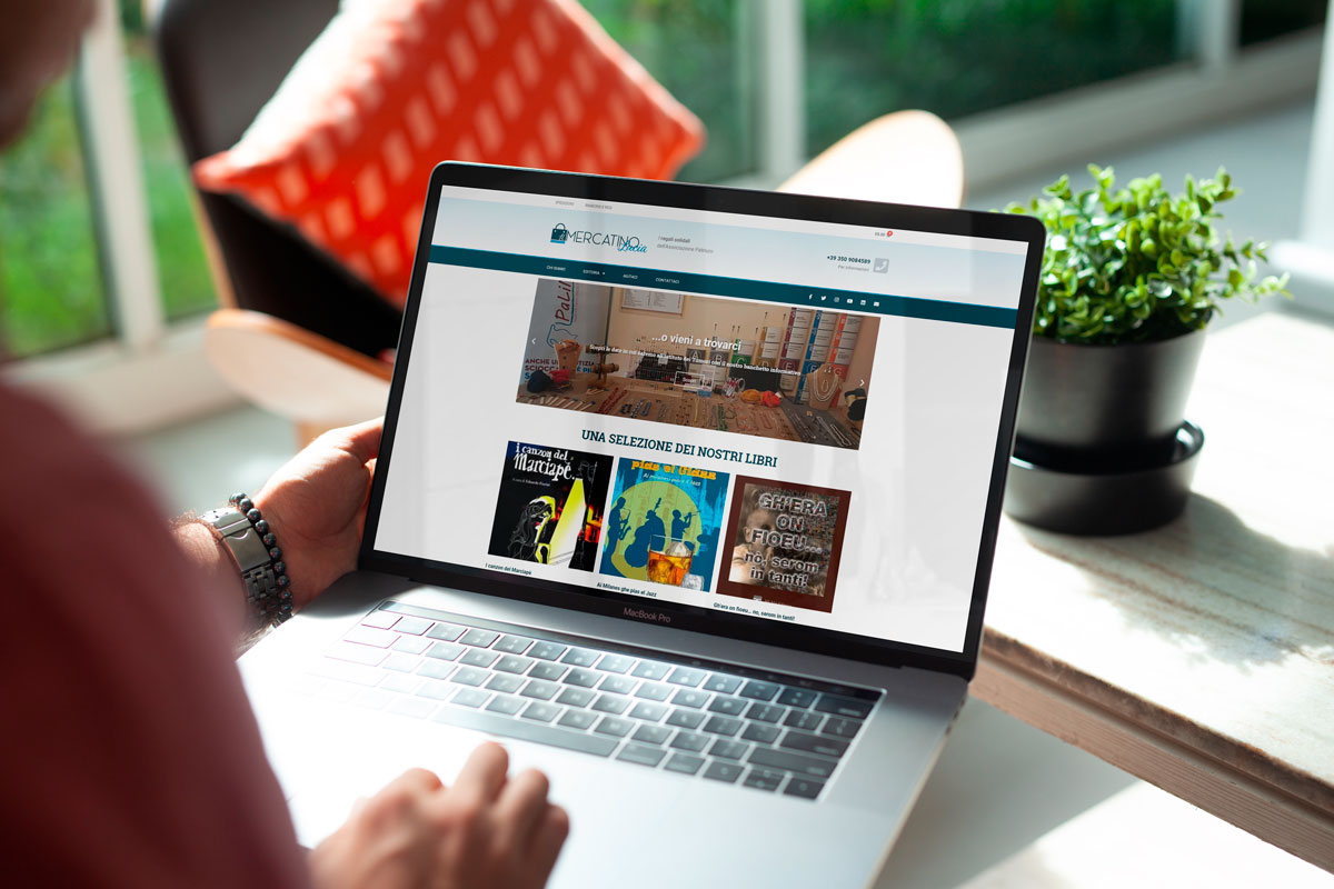 E-Commerce Il Mercatino di Lucia