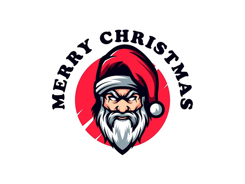 Decorare il Logo con il Cappello di Babbo Natale: Un Usanza Festosa e Utile per le Aziende
