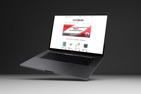 Ecommerce Serrature.net
