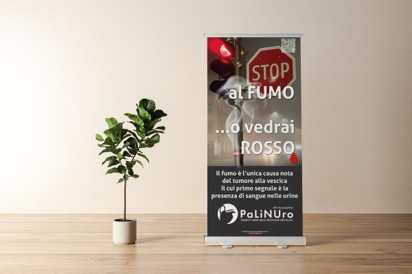 Rollup campagna Fumo